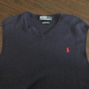 PRICE DROP to $10!!! V Neck Vest | Ralph Lauren